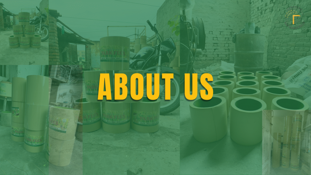 Rice Rubber Roll Manufacturer