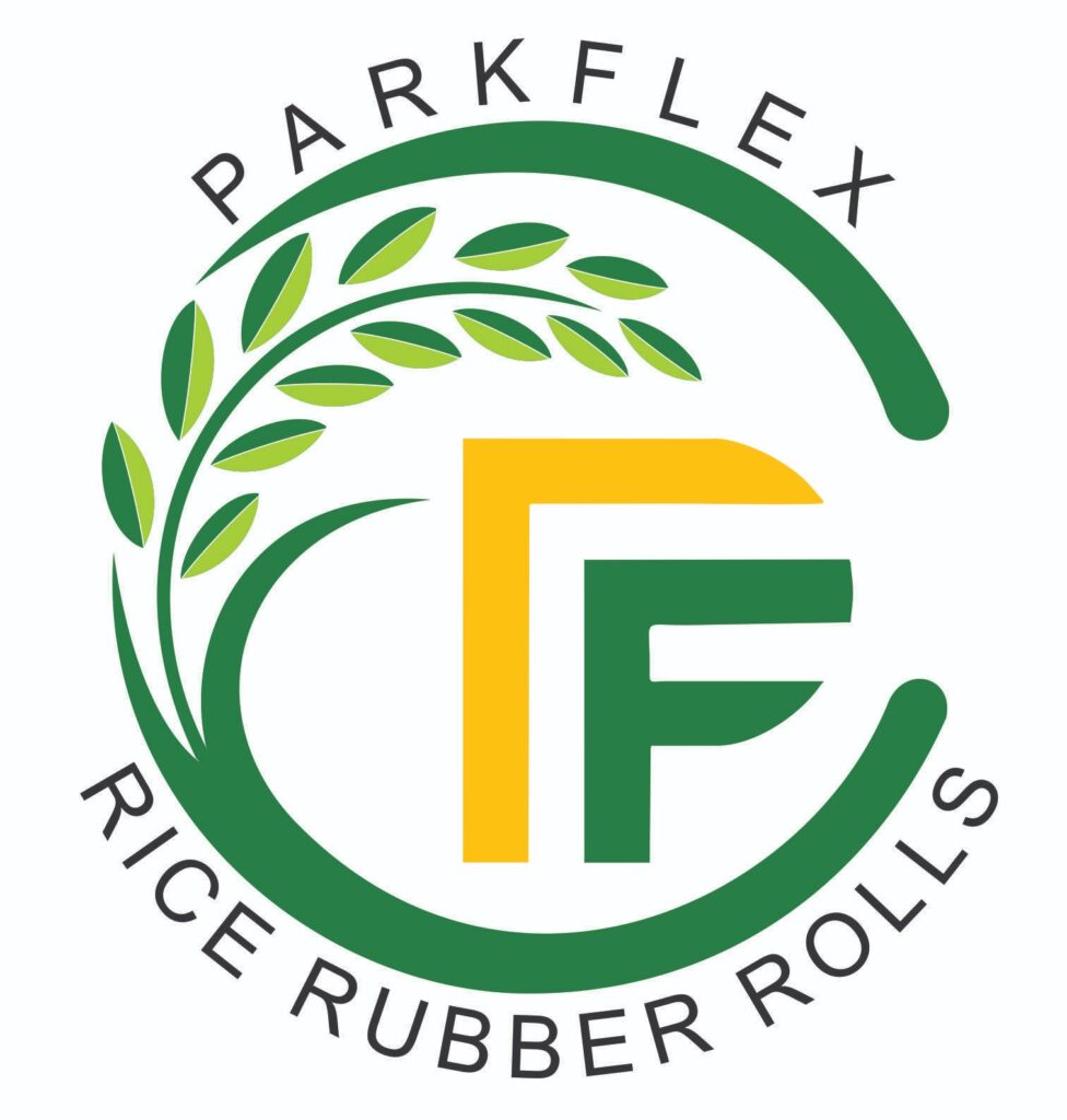 Parko Flex Rice Rubber Rolls